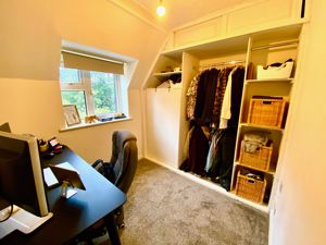Bedroom Three- click for photo gallery